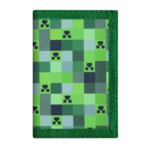 bdqpin Kids Wallets for Boys Girls Teen Cheap RFID Trifold wallet for 3-5-7-9-11-13Ages Toddler/Youth Wallet for kids with Zipper Coin Pocket Novelty Wallet for kids Birthday/Christmas Gifts-WDSJ001