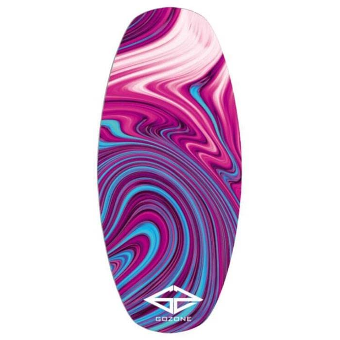 GOZONE Skimboard Tropic Junior 35 Rouge