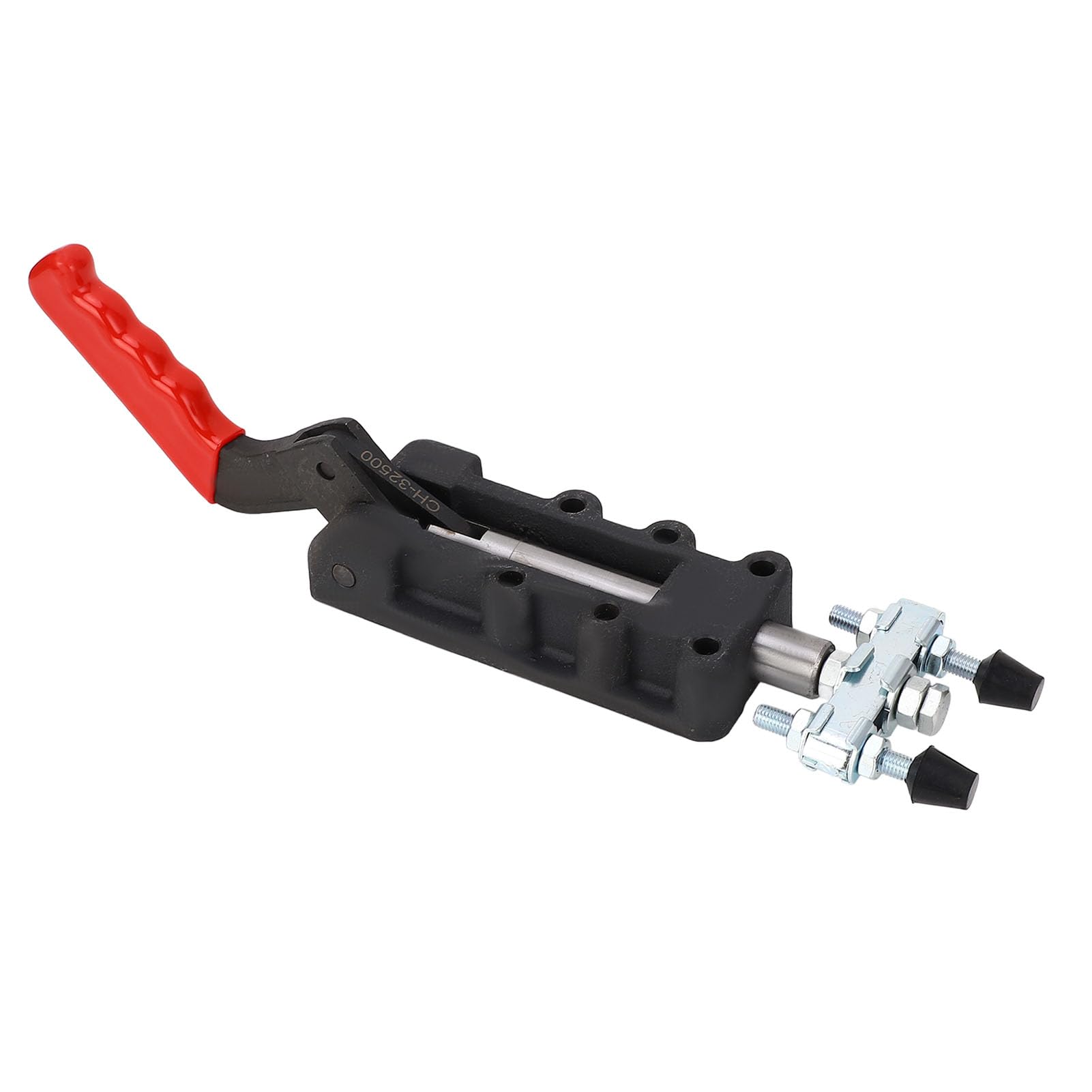 Double Head Push Pull Quick Clamp, Quick Clamp, Double Head Push Pull Toggle Clamp Heavy Duty 2500kg Holding Capacity 75mm Stroke, Toggle Clamps