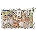 Djeco Fortified Castle Observation Puzzle