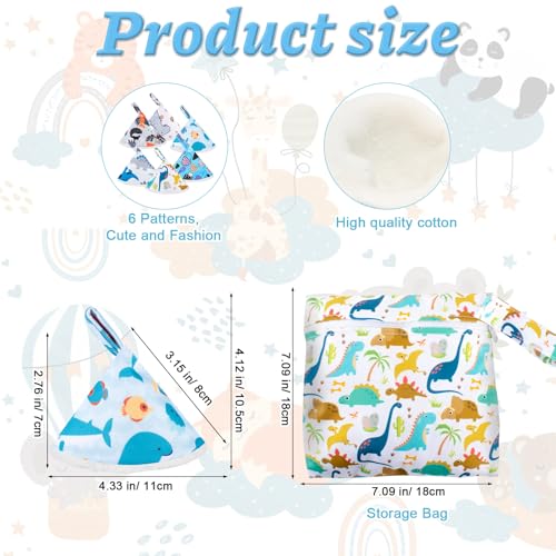 Miniatura 5 de Pipi Tipi - Protector Para Pañales Para Bebé 12 Unidades, Incluye Bolsa De Mojado, Fuerte Absorción De Agua