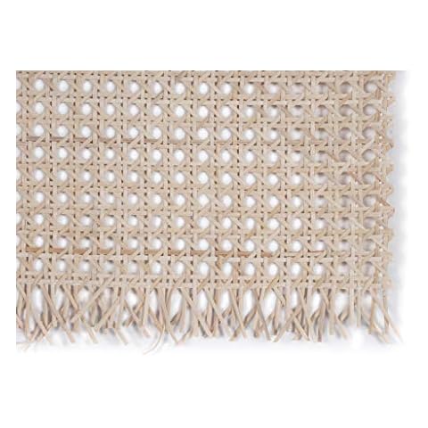 1 lfd. Meter (60cm breit) Wiener Geflecht, Wabengeflecht, Heizkörperverkleidung, Flechtgewebe aus Peddigschienen, beizbar/lackierbar Cover