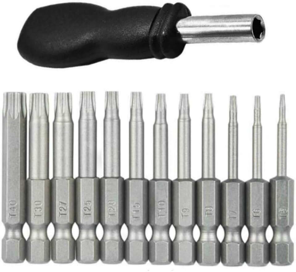Amazon.co.uk Starhead Screwdrivers