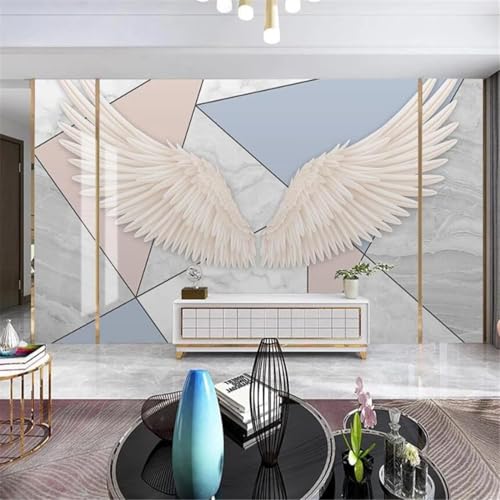 Texture de marbre géométrique pour papiers peints décoratifs luxueux