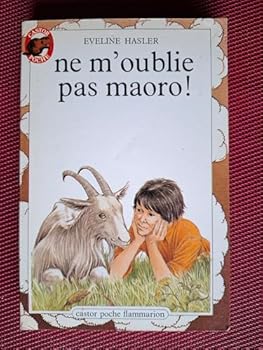 Paperback Ne m'oublie pas maoro ! [French] Book