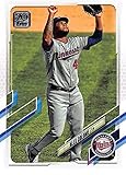 2021 Topps Series 2#533 Alex Colome