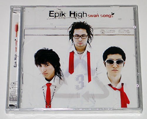 YG Entertainment Epik High - Swan Songs (Vol. 3)