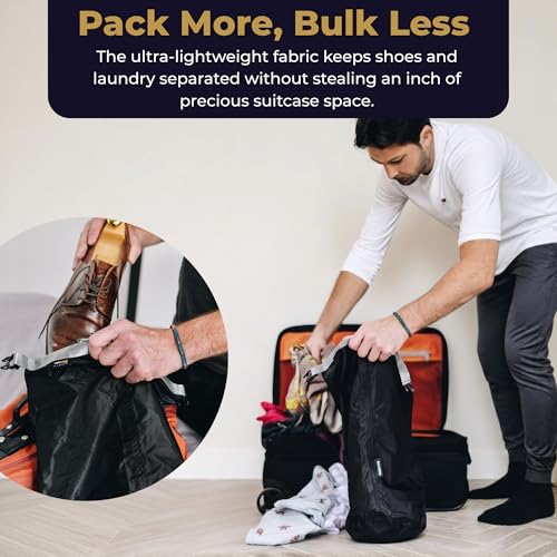 Image of SIDE BY SIDE Small Lightweight 10L Dry Bag, Stuff Sack for Backpacking