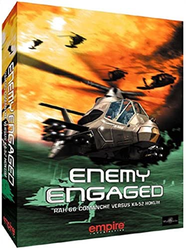 Preisvergleich Produktbild Enemy Engaged: RAH-66 Comanche versus KA-52 Hokum