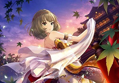 Amazon Abc Cos アイドルマスターアイドルマスターシンデレラ 高垣楓 Ssr和のドレスコスプレ衣装 コスプレ 仮装 通販