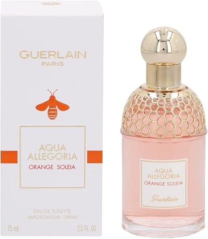 Guerlain Aqua All Orang Soleia femme, woda toaletowa dla kobiet, 75 ml