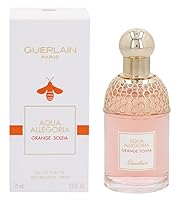Vista 1 de Guerlain Aqua Allegoria Orange Soleia para Eau de Toilette en espray unisex, 2.5 onzas / 2.5 fl oz