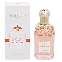 Guerlain Eau De Toilette Aqua Allegoria Orange Soleia Unisex – 75 ml