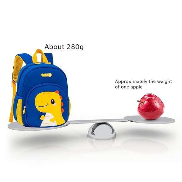 Padgene Toddler Backpacks Kids Preschool Cartoon Mini Travel Bag Ages 2-5 by Padgene - Used condition - Image 7