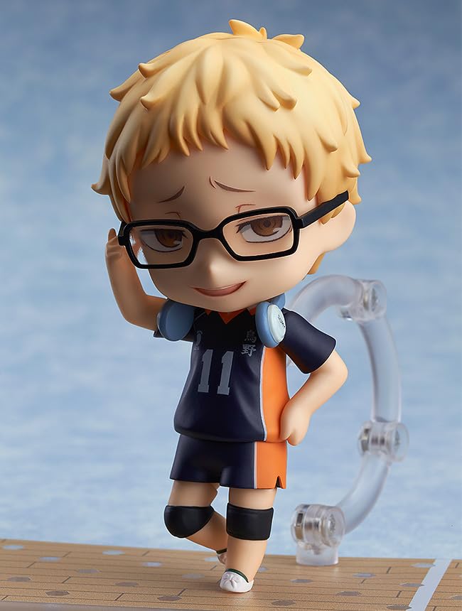 Amazon | ねんどろいど ハイキュー!! 月島蛍 ノンスケール