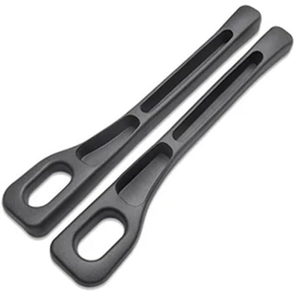 Qiaosup 2Pcs Car Seat Gap Plug for Mazda MX-5 MX5 RF ND NC NB NA 1989-2023,Soft Elastic Crevice Filler Leak Proof Storage Organizer Car Interior Accessories,D