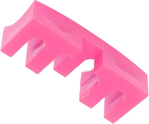 Miniatura 3 de Alomejor Racket Load Adapter Protector, Badminton Racket Stringing Machine Tool Increase Contact Stable for Tennis Racket Repair