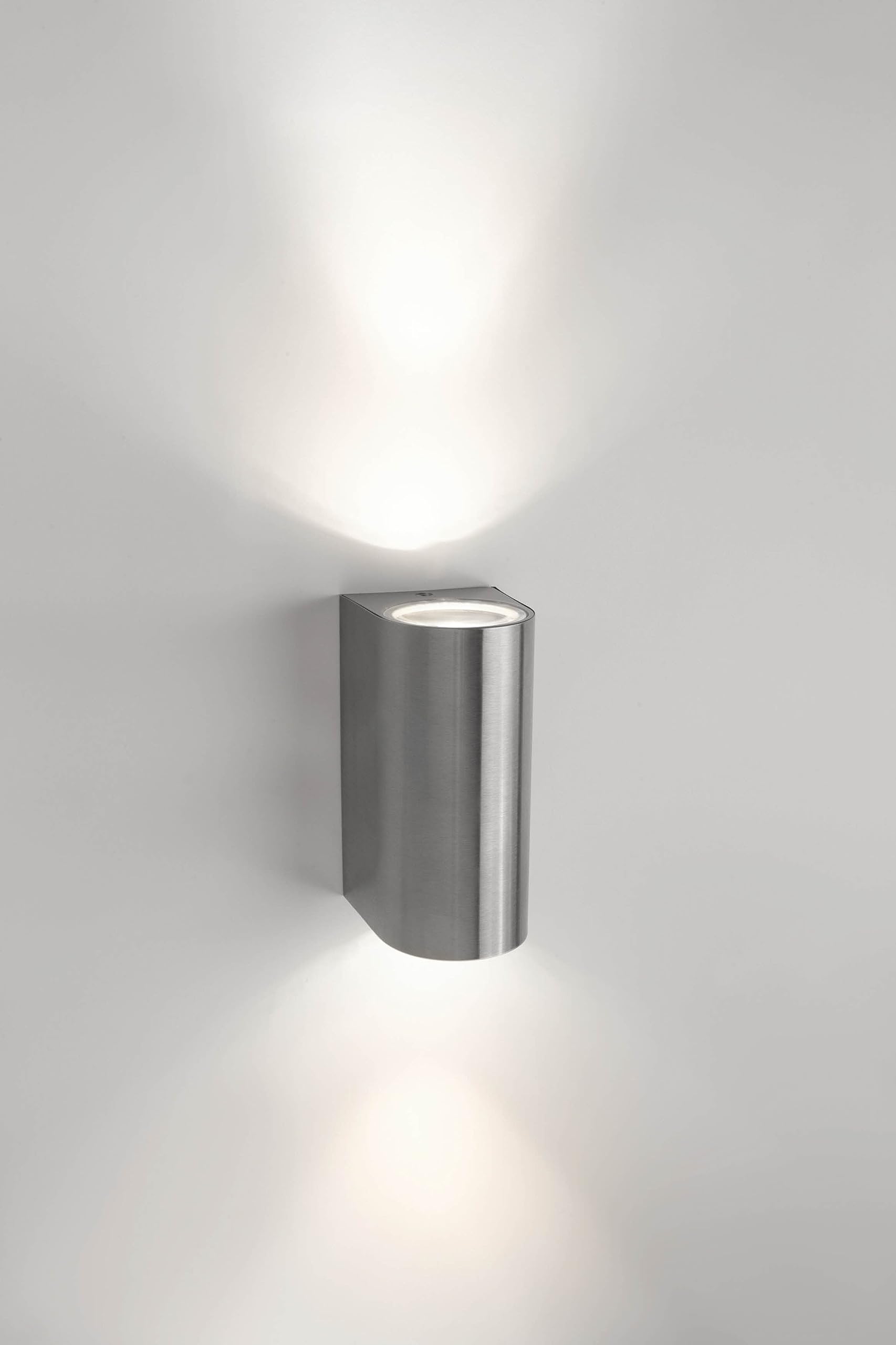 Philips WiZ Nightingale Applique murale d'extérieur Up&Down (Inox)