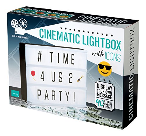 Toysmith 4072 Cinematic Lightbox - Display