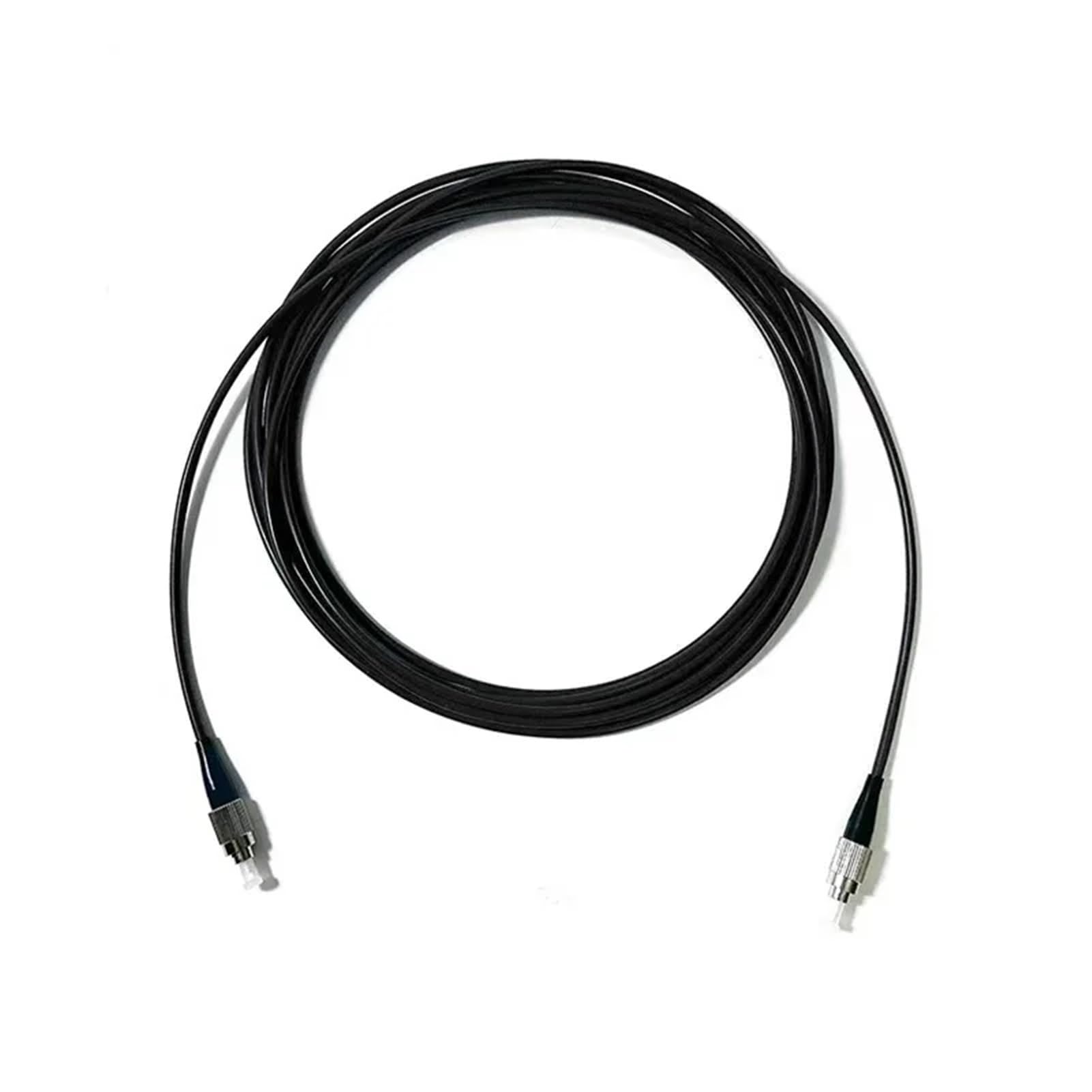Cordon de raccordement à fibre optique unique blindé multimode extérieur (SC-SC 10 m 5 pièces)