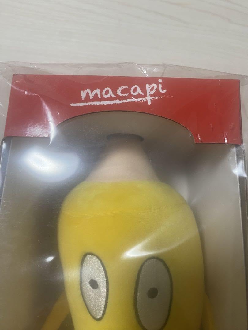 マカロニえんぴつ ぬいぐるみまかぴー君 ラババン