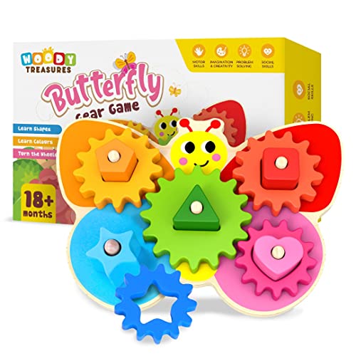 Best Gear Toys for Babies and Toddlers My STEM Toys