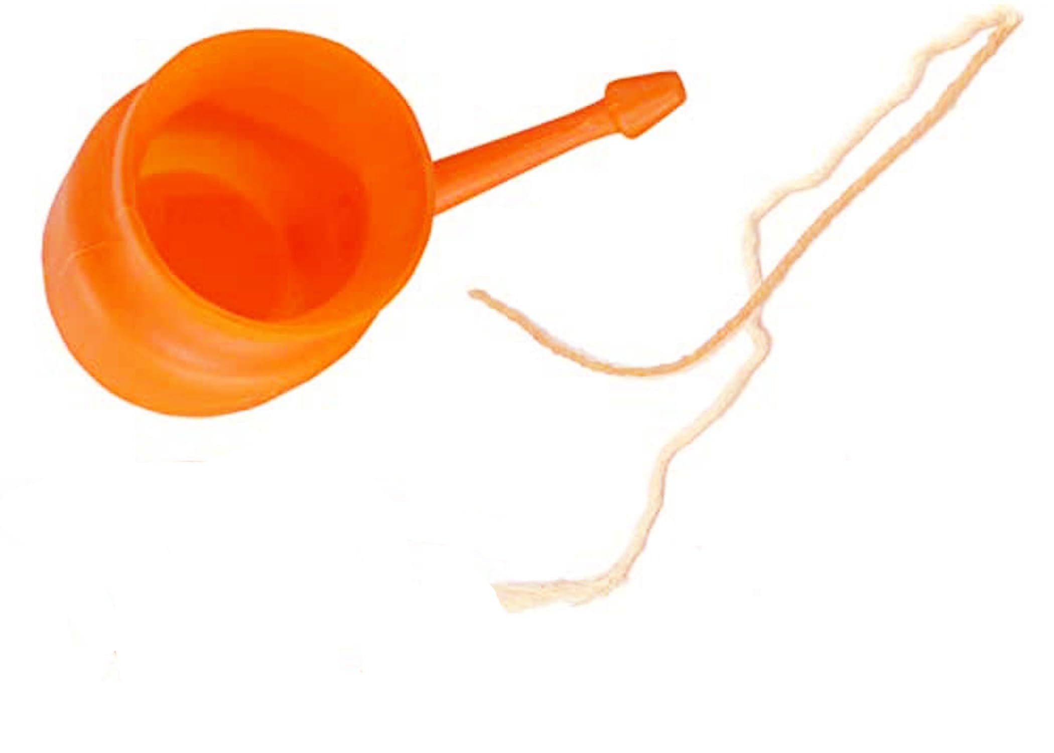 nasal cleansing kit with neti pot, 450ml, neti sutra +instructions pack of 2 (brown)