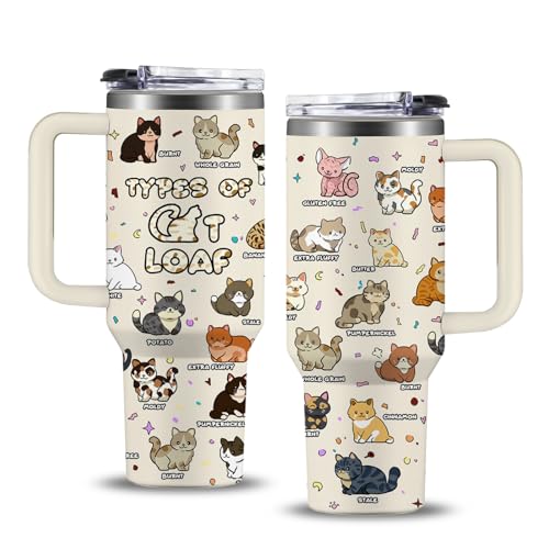 NIAXAUYT Cat Gifts for Cat Lovers