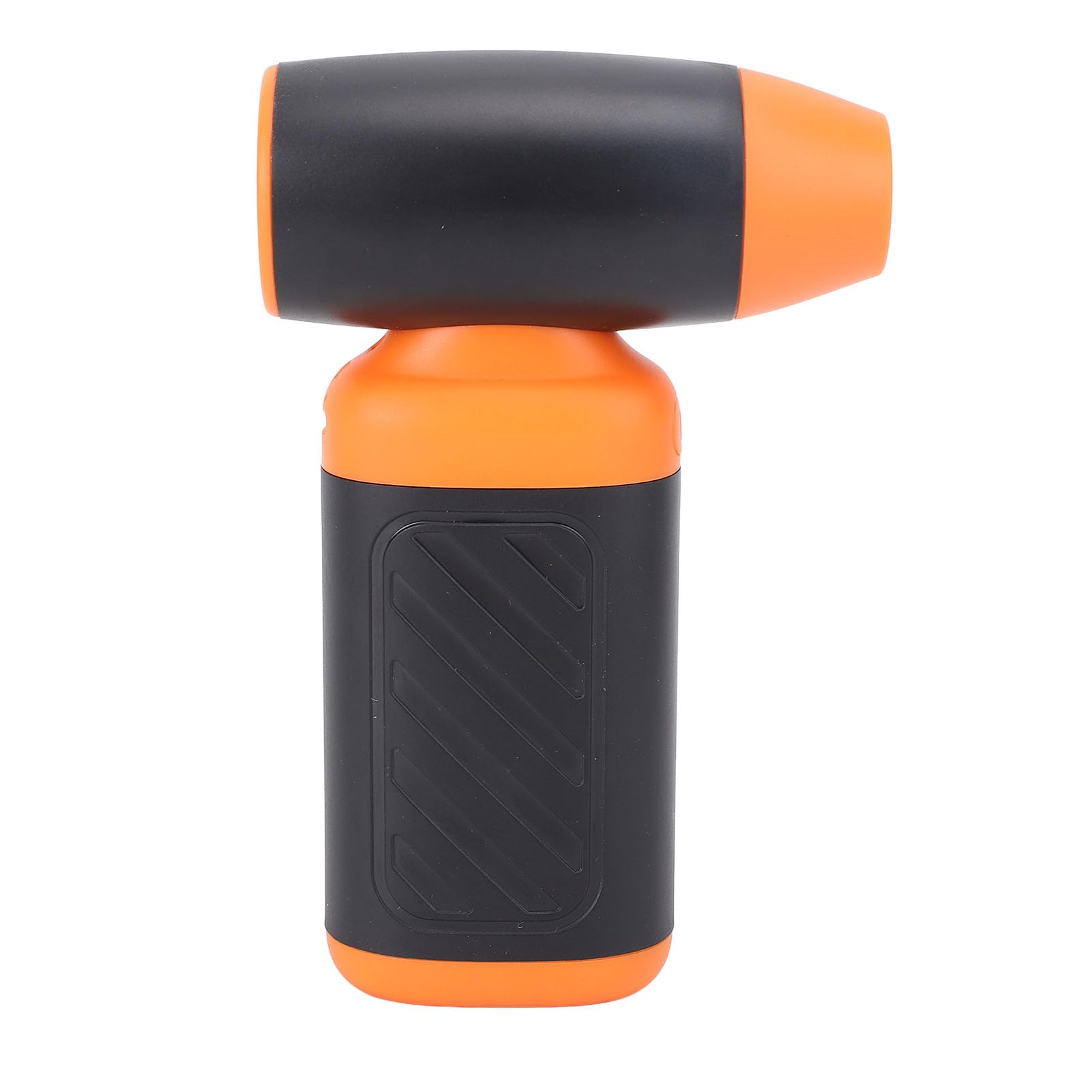 Dépoussiéreur d'air électrique Puissant Ventilateur pour Nettoyer Le Clavier, l'appareil Photo, Le Sèche-Linge à Jet sans Fil Rechargeable pour la Maison, Le Bureau et Les Voyages (Black)