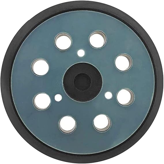Standard 5" Hook and Loop Sander Replacement Sander Pad For Makita