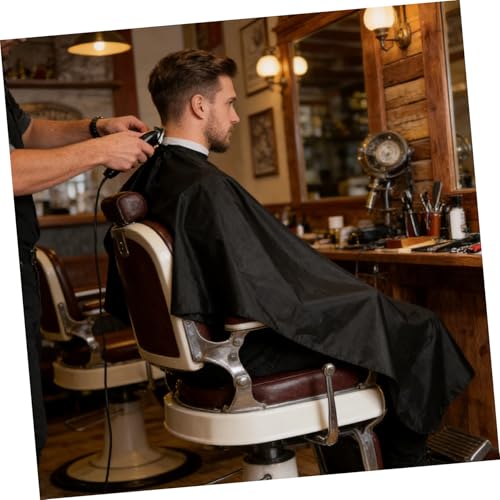 Capa profesional para corte de cabello Garneck 120x150 cm miniatura 7