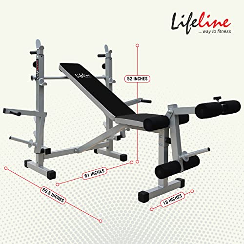 Image of Lifeline 309 Multi Bench