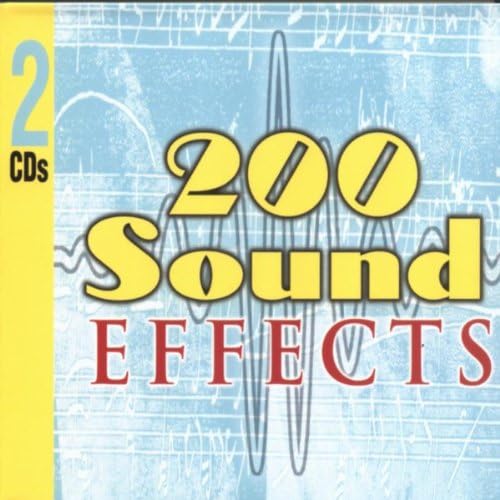 Sound Effects by Sound Effects on Amazon Music Amazon.co.uk