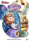Princesse Sofia - 8 - La bibliothèque secrète