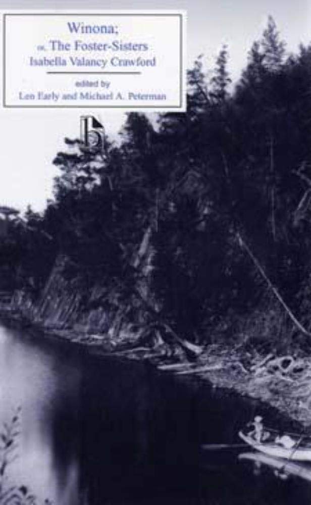 Winona; or the Foster-sisters