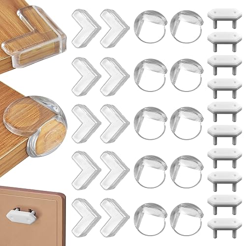 Hoy Kit 12 Paraspigoli Angolari in Goa per Babini, Para Spigoli