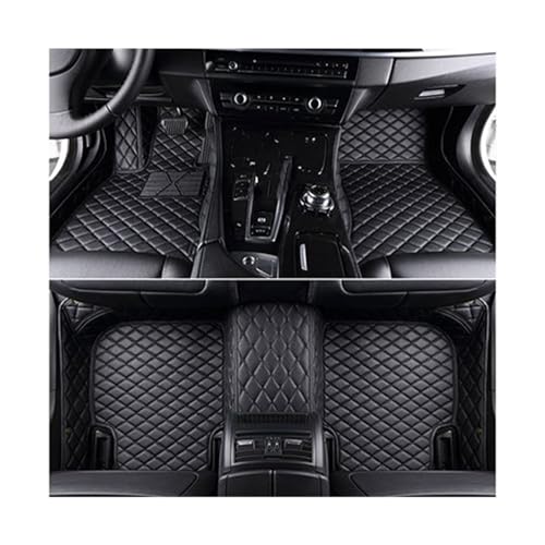Tapis de sol de voiture sur mesure pour Audi A3 8VS berline 2013-2018