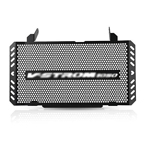 Motocicleta Aleación de Aluminio Protector del Radiador para V-STROM 1050 XT | V-STROM 1050 2020-2021 Cover