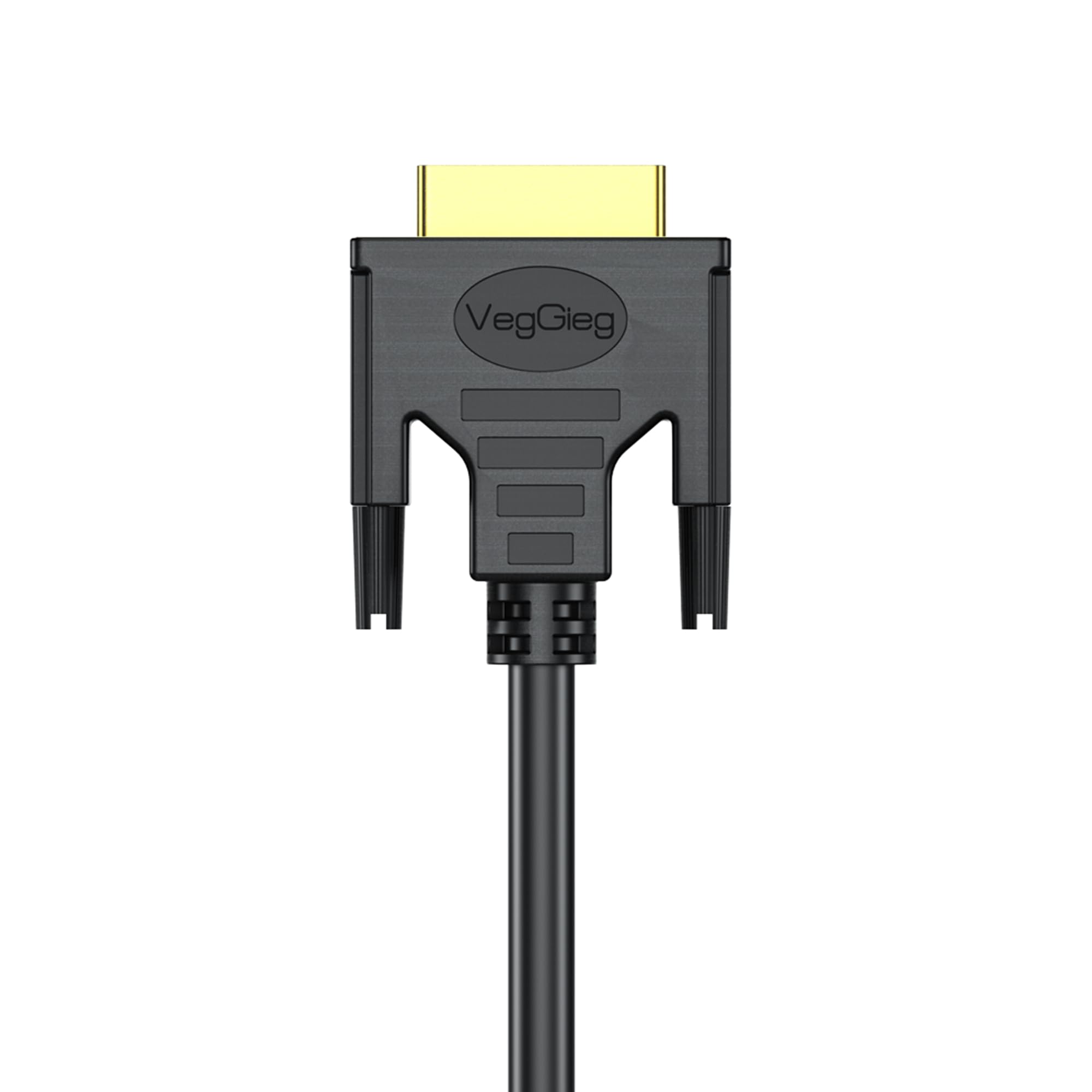 VegGieg 24+1 DVI to DVI Görüntü Aktarma Kablosu 3 Metre