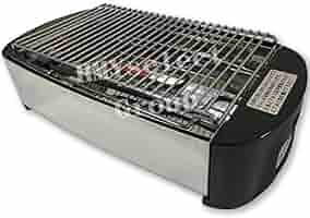 Amazon.co.jp: ユーアイ 少煙電気調理器 焼きグルメ UI-YG059