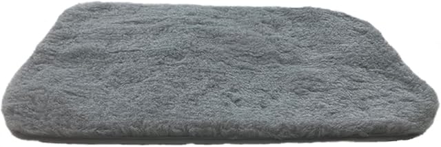 PnH Veterinary Bedding®- CLASSIC RANGE Binded for Extra Strength & Durability, GREY or WHITE Vet Bedding Pieces with a Professional Look. MANY SIZES (75cm x 50cm, GREY)