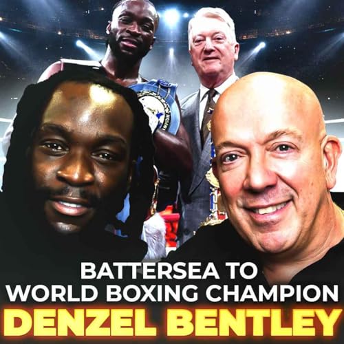 Denzel Bentley: Battersea to World Boxing Champion