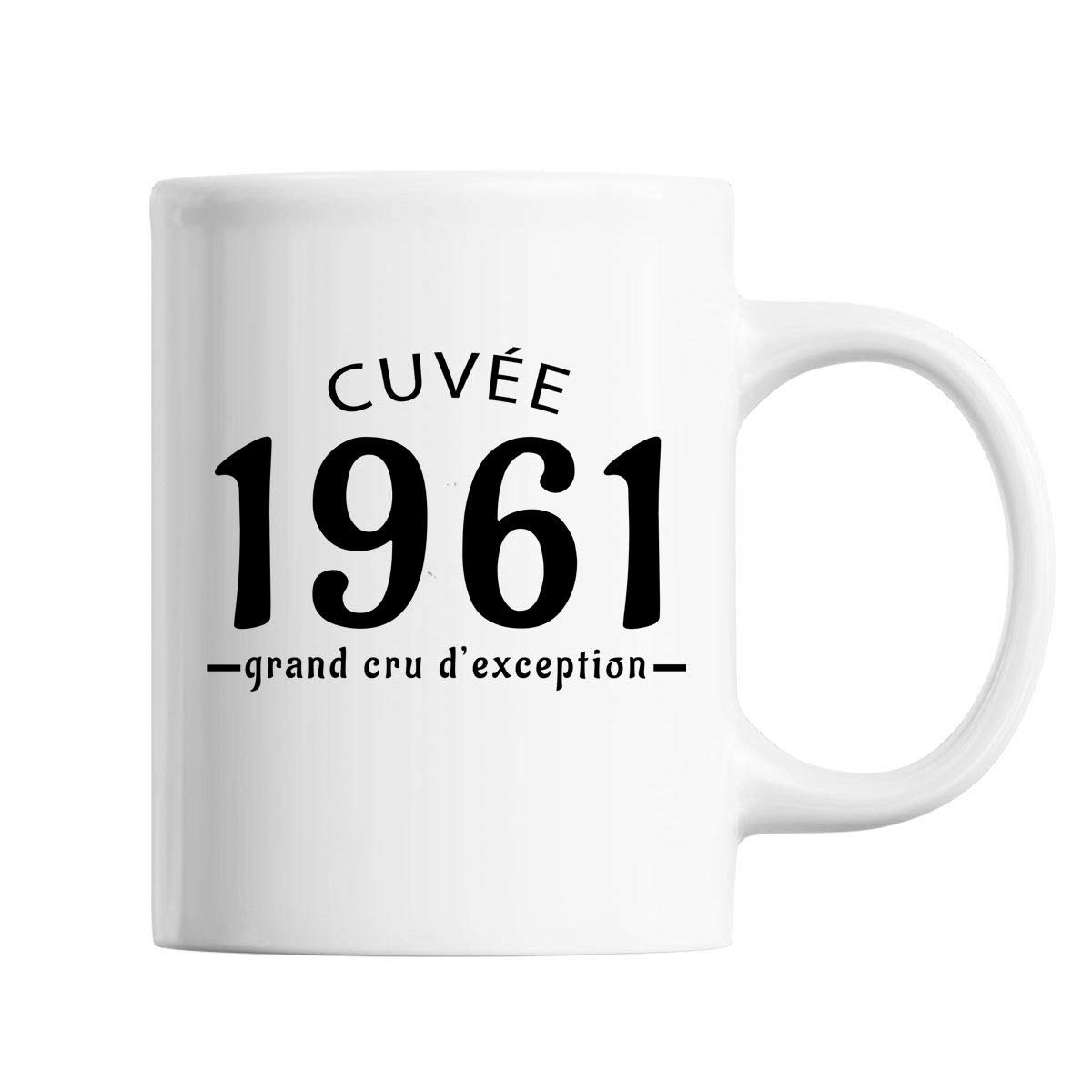 Planetee Mug Une Céline Aussi Géniale | Tasse Cadeau Prénom Surnom Nom De Famille Anniversaire Noël