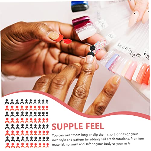 FRCOLOR Ferramentas De Decoração De Unhas Postiças Uñas Postizas Decoradas Ferramentas De Decoração