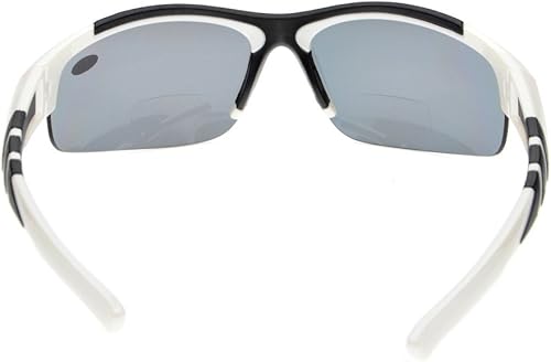 Miniatura 4 de Eyekepper TR90 - Gafas de sol bifocales sin montura para deportes irrompibles, béisbol, correr, pesca, conducción, golf, softbol, senderismo