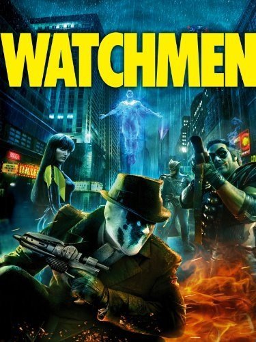 Watchmen (Widescreen Edition) [Unknown Binding] J.K.Rowling