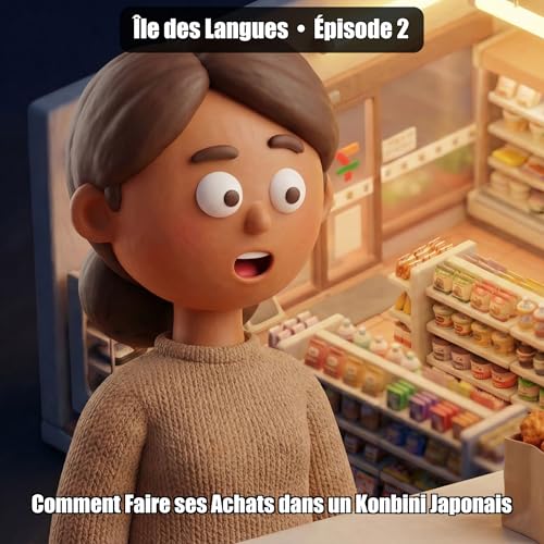 Comment Faire ses Achats dans un Konbini Japonais | Japonais D&eacute;butant