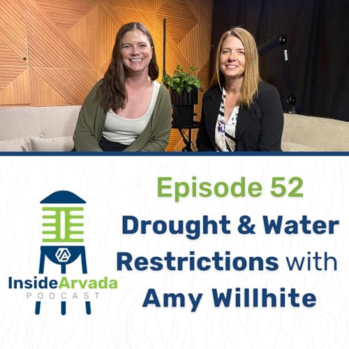 Inside Arvada's Drought & Watering Restrictions