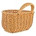 IMIKEYA Woven Wall Basket Car Gift Iron