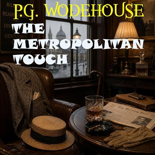 The Metropolitan Touch Titelbild